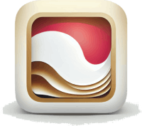 icon of a piece of mind